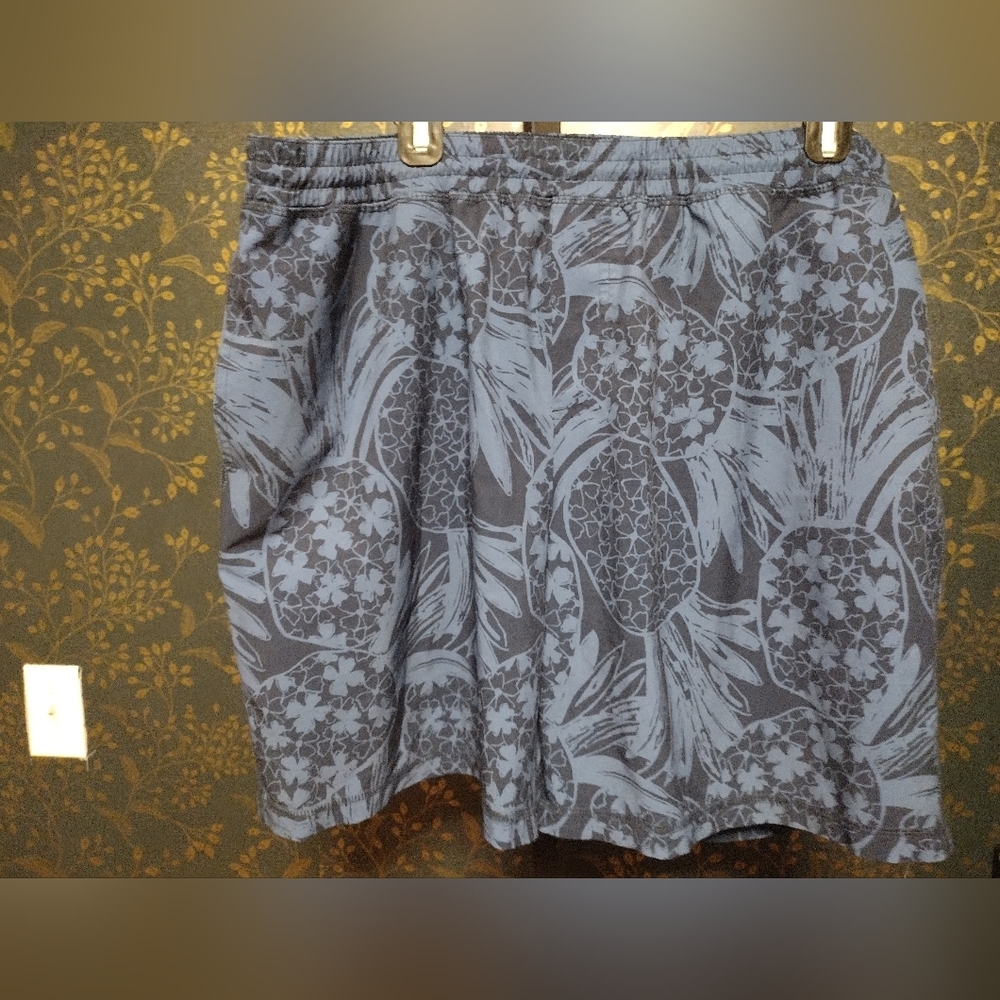 Chubbies Blue Print Swim Shorts